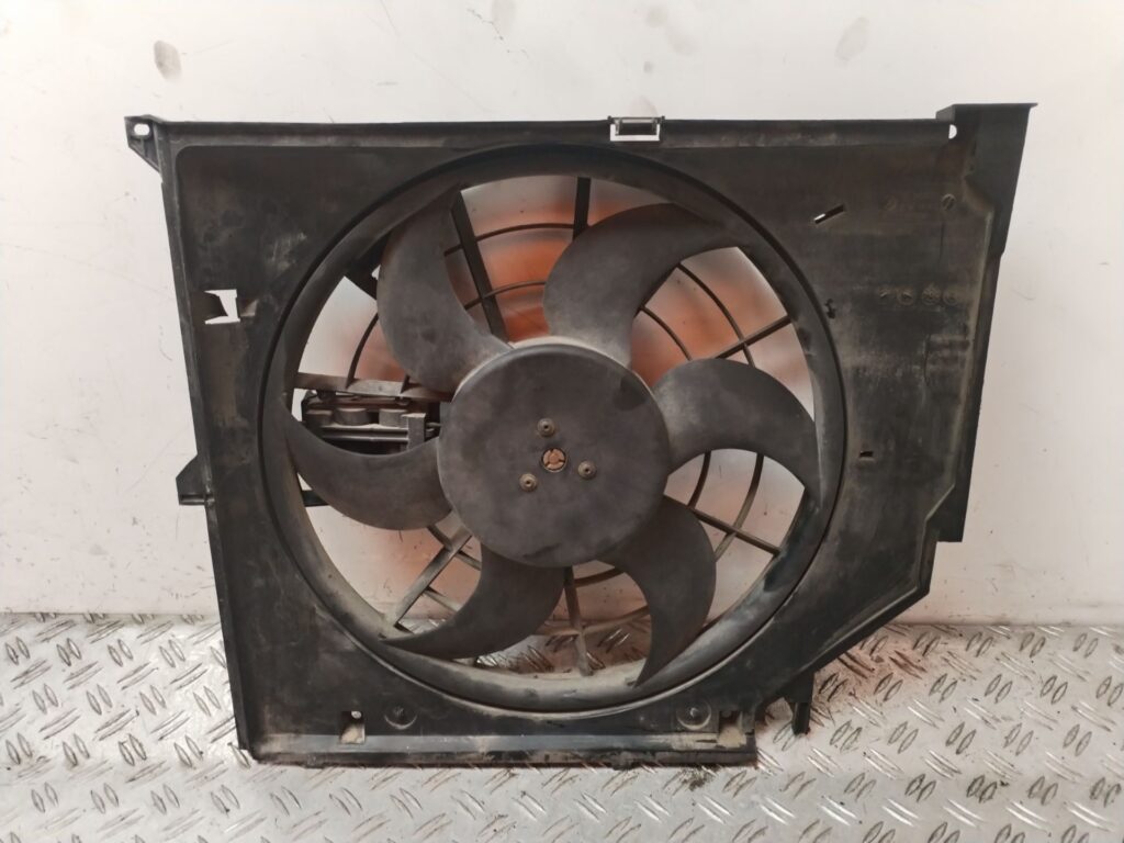 ELECTROVENTILADOR 130599