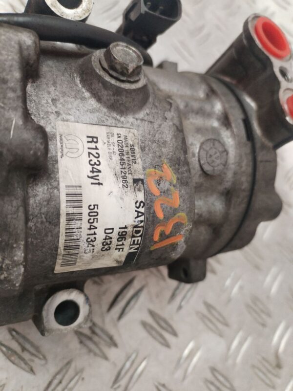 COMPRESOR AIRE ACONDICIONADO 131445