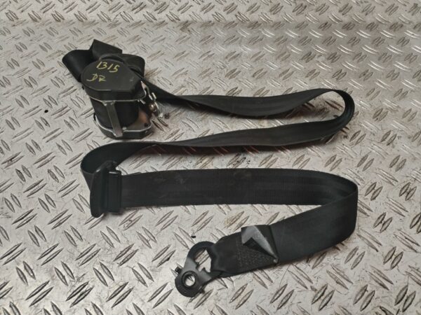 CINTURON SEGURIDAD DELANTERO DERECHO 130764