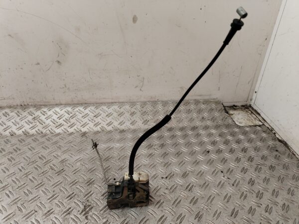 CERRADURA PUERTA DELANTERA DERECHA 130852