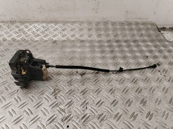 CERRADURA PUERTA DELANTERA IZQUIERDA 130851