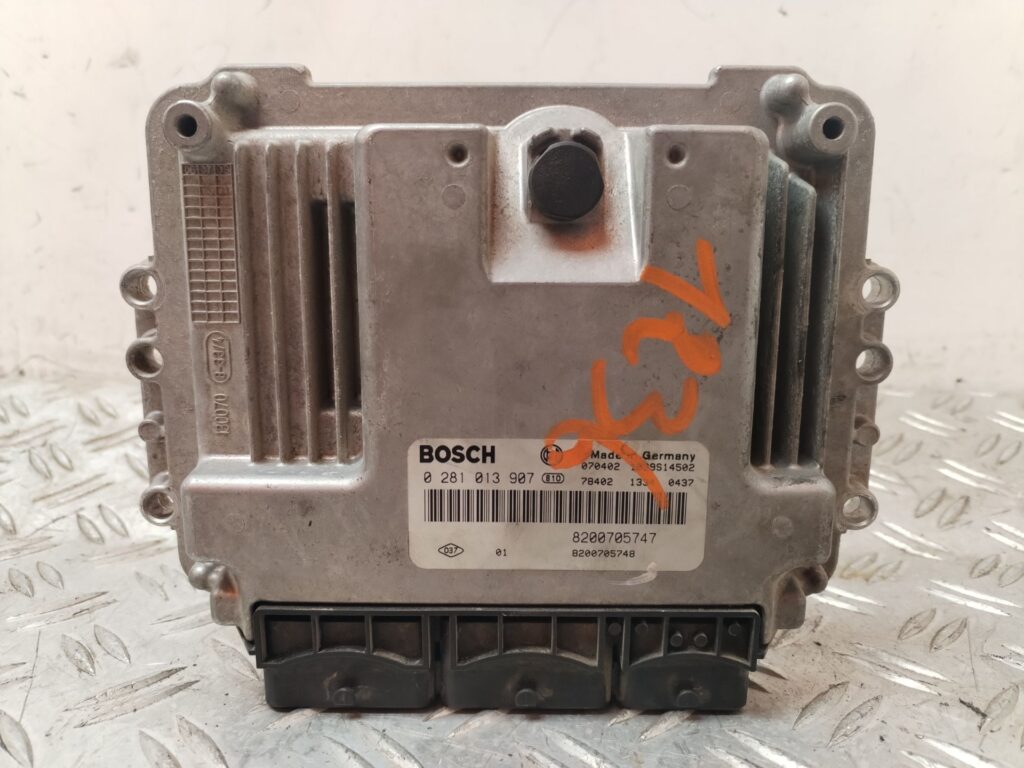 CENTRALITA MOTOR UCE 130778