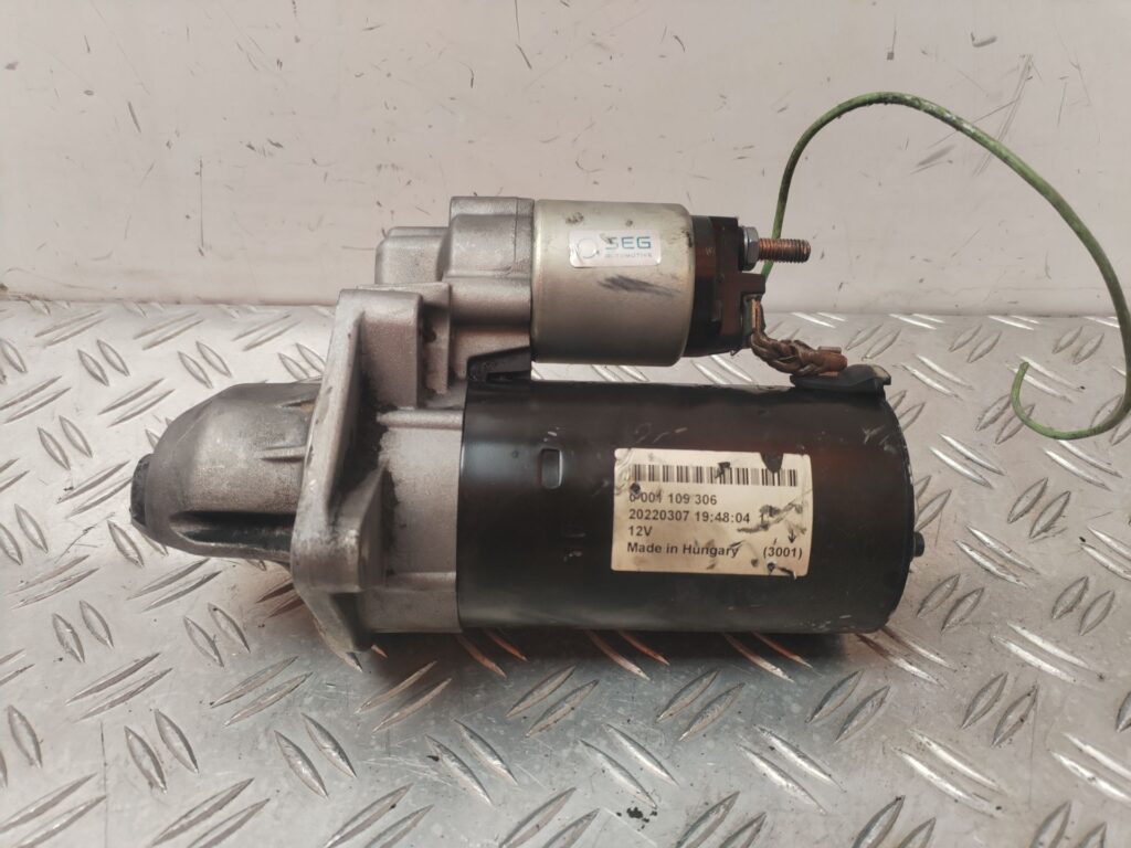 MOTOR ARRANQUE 131356