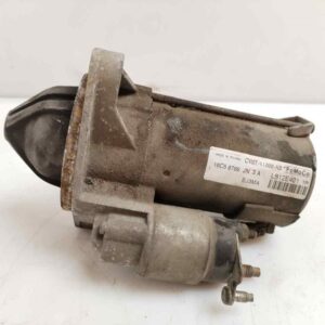 MOTOR ARRANQUE 124416