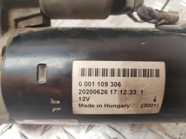 MOTOR ARRANQUE 131442