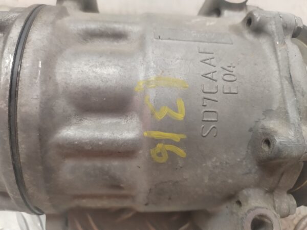 COMPRESOR AIRE ACONDICIONADO 131205