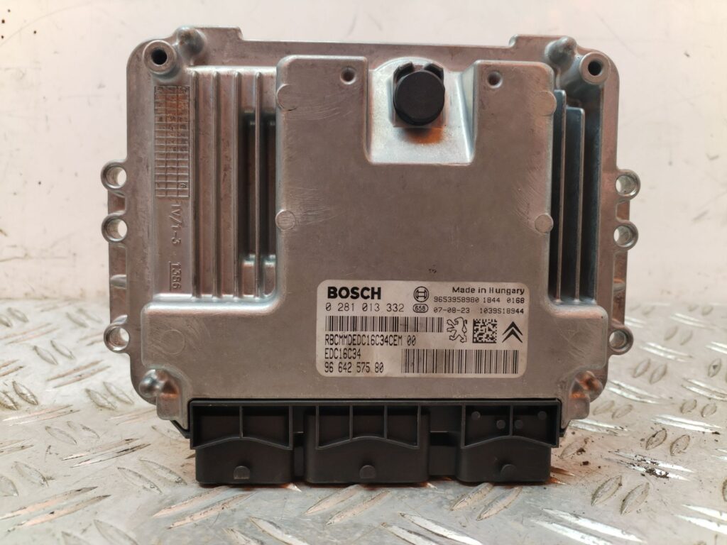CENTRALITA MOTOR UCE 130790