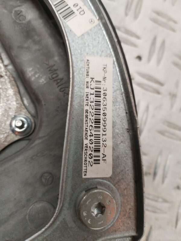 AIRBAG DELANTERO IZQUIERDO 126342