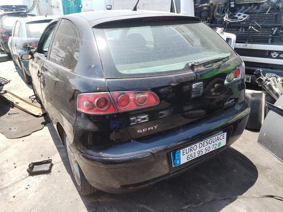 SEAT IBIZA (6L1) del 2002