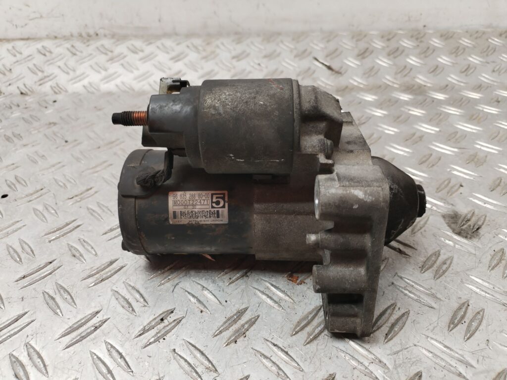 MOTOR ARRANQUE 131173