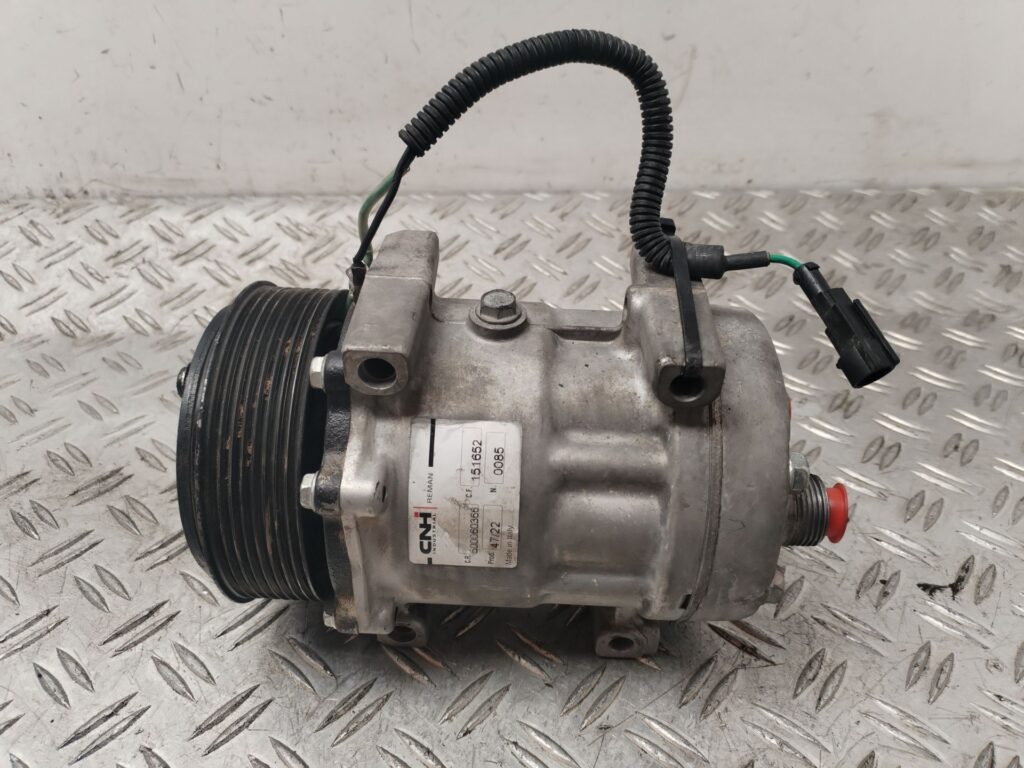 COMPRESOR AIRE ACONDICIONADO 130583