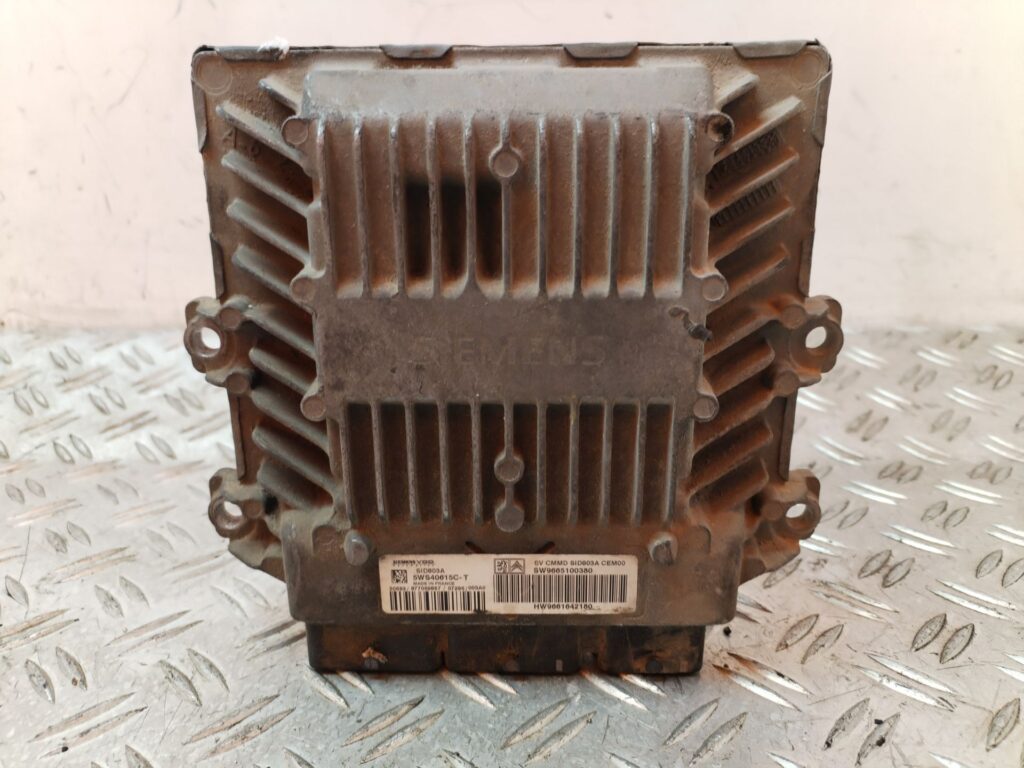 CENTRALITA MOTOR UCE 130634