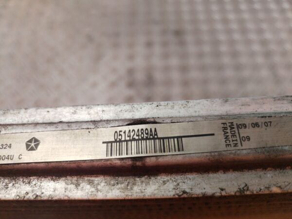 INTERCOOLER 131219