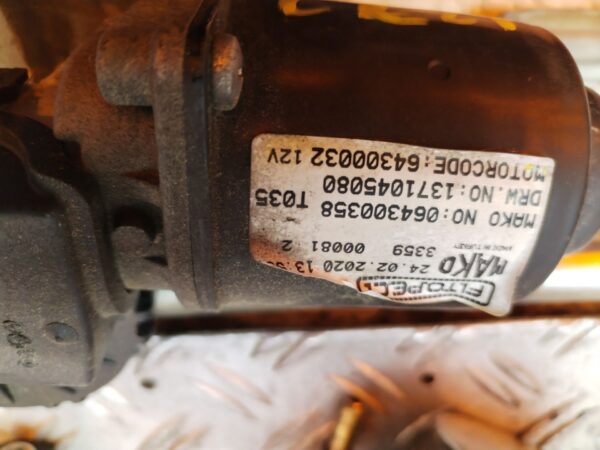 MOTOR LIMPIA DELANTERO 130952