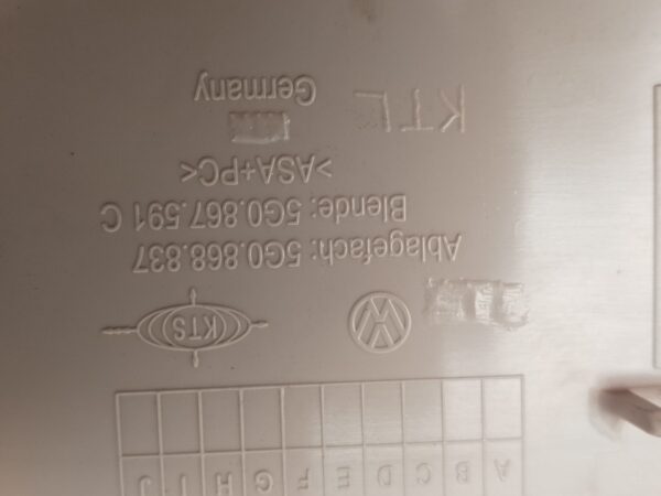 LUZ INTERIOR 130999