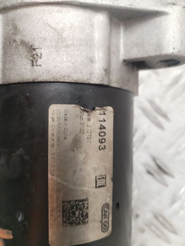 MOTOR ARRANQUE 130997