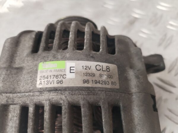 ALTERNADOR 131242