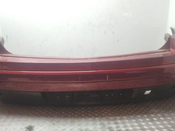 PARAGOLPES TRASERO 130809