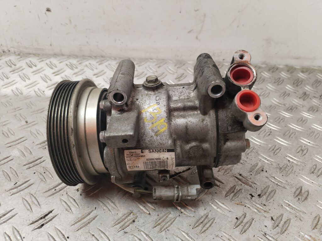 COMPRESOR AIRE ACONDICIONADO 131074