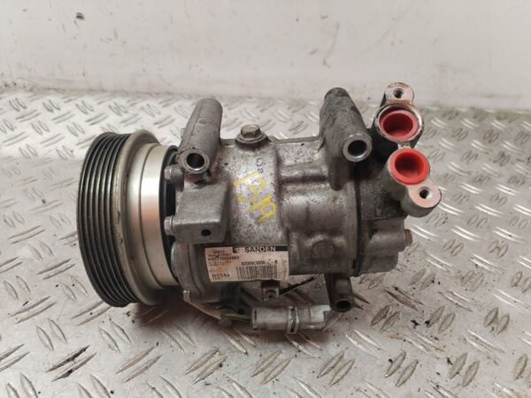 COMPRESOR AIRE ACONDICIONADO 131074