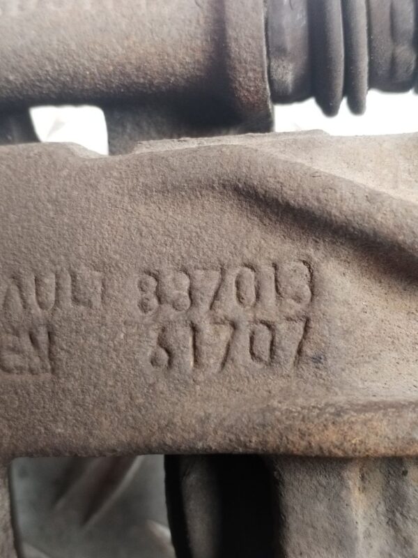 PINZA DE FRENO TRASERA IZQUIERDA 130756