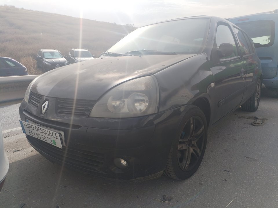 RENAULT CLIO II FASE II (B/CB0) del 2004