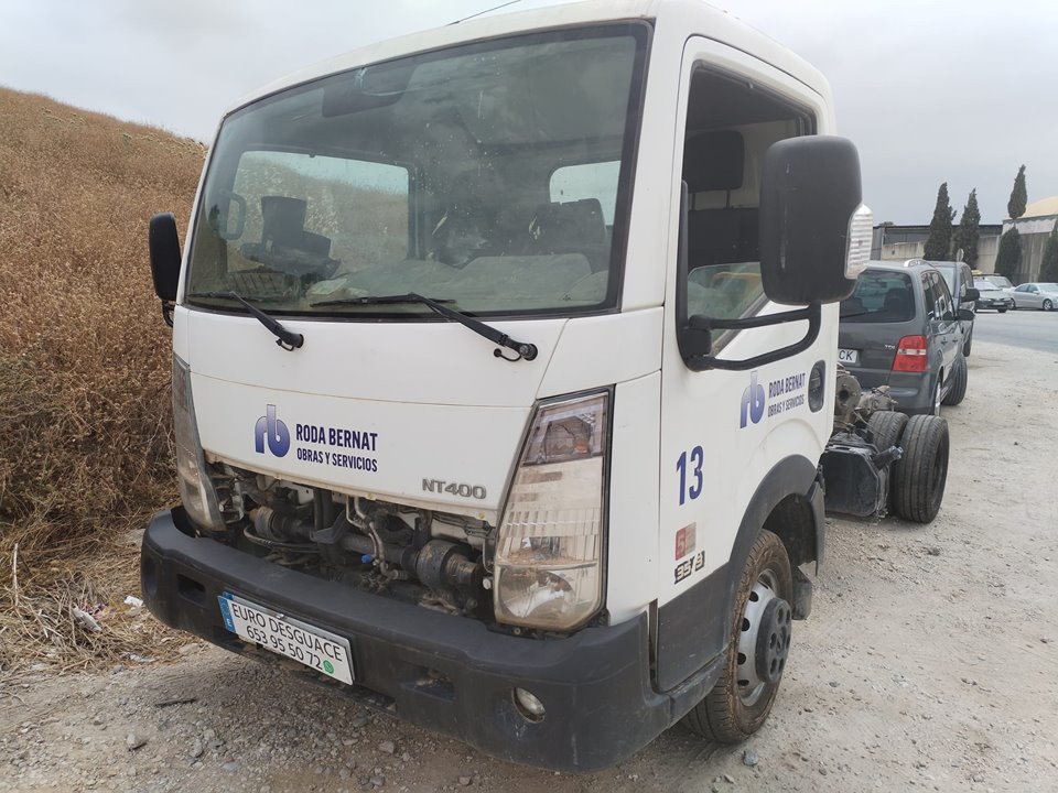 NISSAN NT400 CABSTAR del 2020