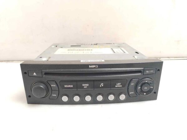 SISTEMA AUDIO / RADIO CD 121767