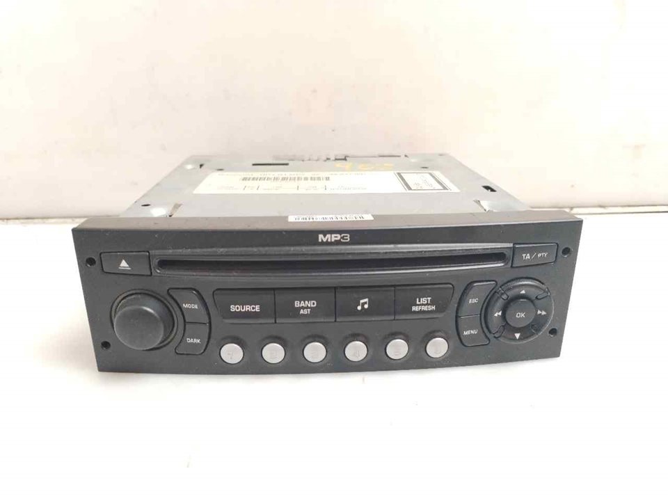 SISTEMA AUDIO / RADIO CD 121767