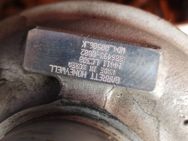TURBOCOMPRESOR 131431