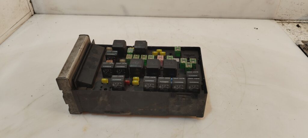 CAJA RELES / FUSIBLES 125009