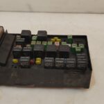 CAJA RELES / FUSIBLES 125009