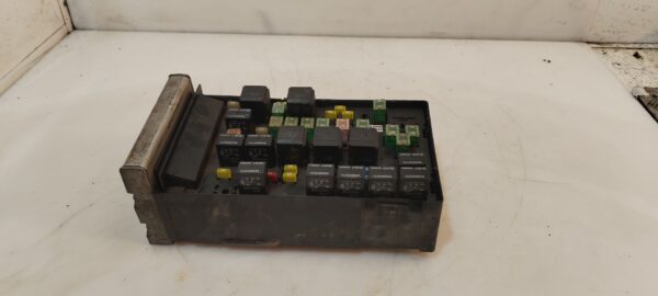 CAJA RELES / FUSIBLES 125009