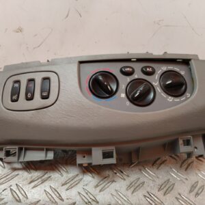 MANDO CALEFACCION / AIRE ACONDICIONADO 130737