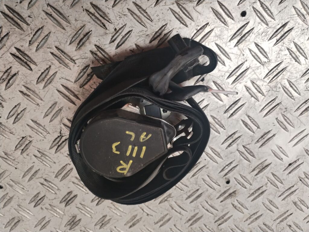 CINTURON SEGURIDAD DELANTERO DERECHO 130655