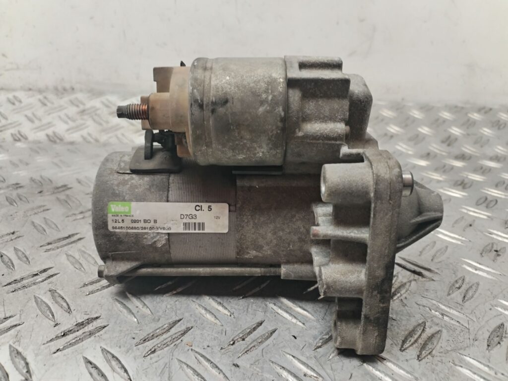 MOTOR ARRANQUE 130584