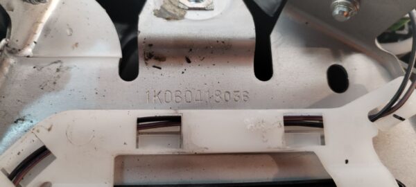 AIRBAG DELANTERO IZQUIERDO 125013