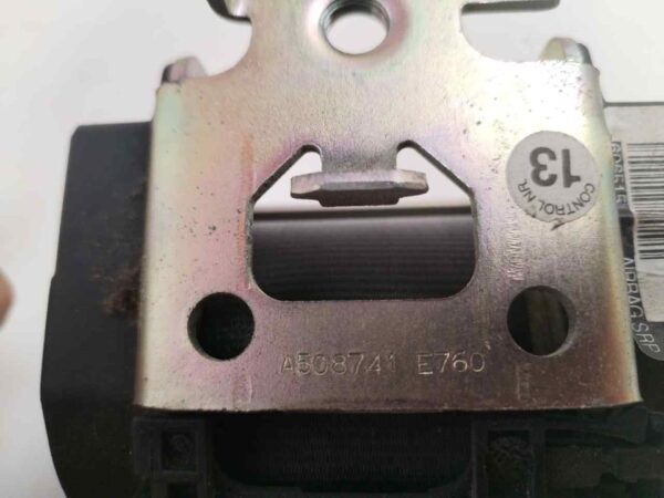 CINTURON SEGURIDAD DELANTERO IZQUIERDO 123886