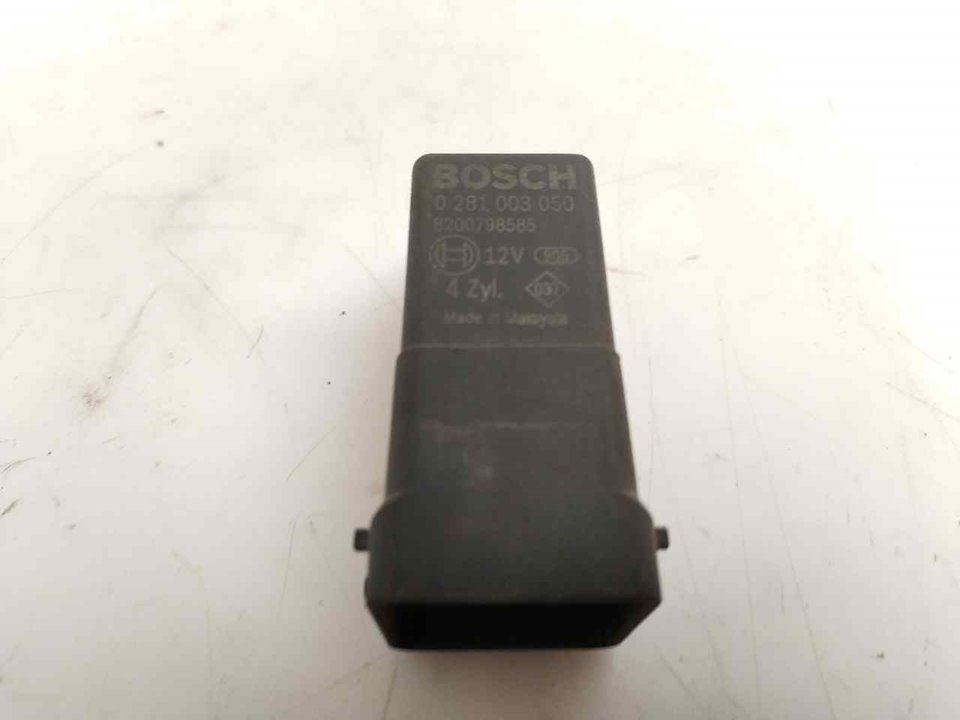 CAJA PRECALENTAMIENTO 124421