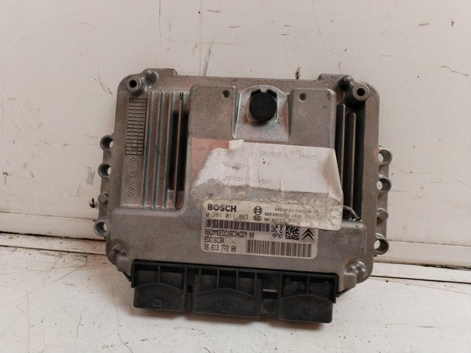CENTRALITA MOTOR UCE 114790