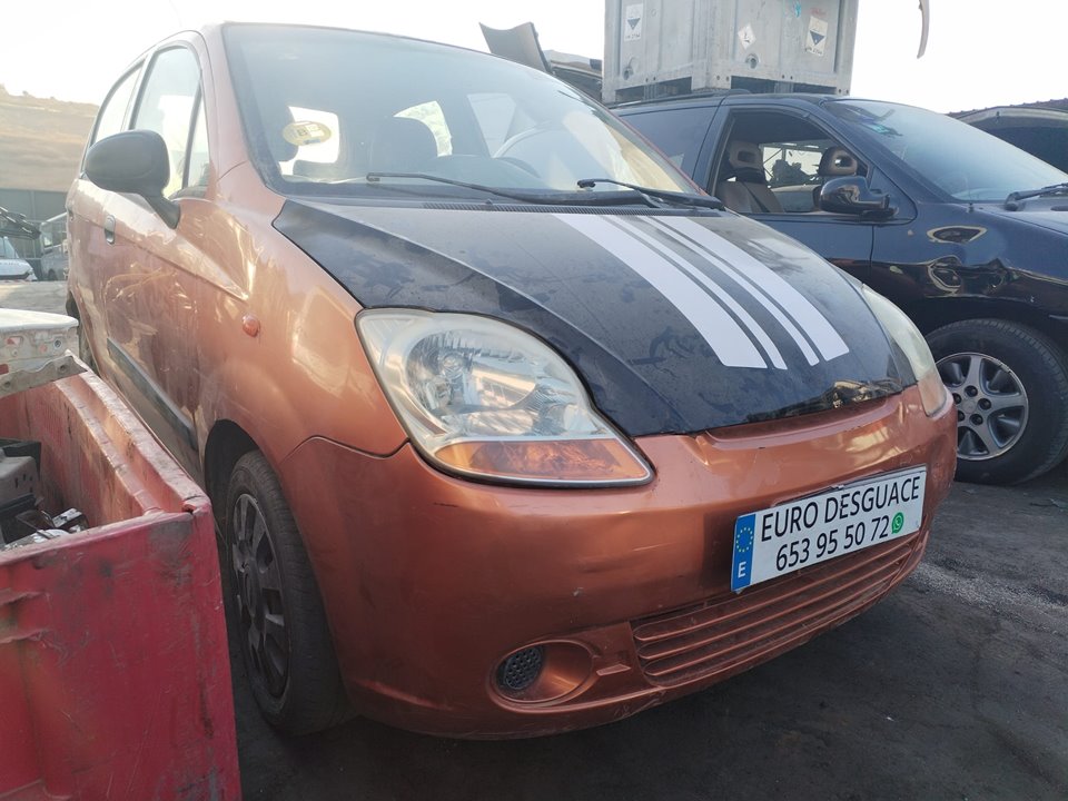 CHEVROLET MATIZ (2004) del 2005