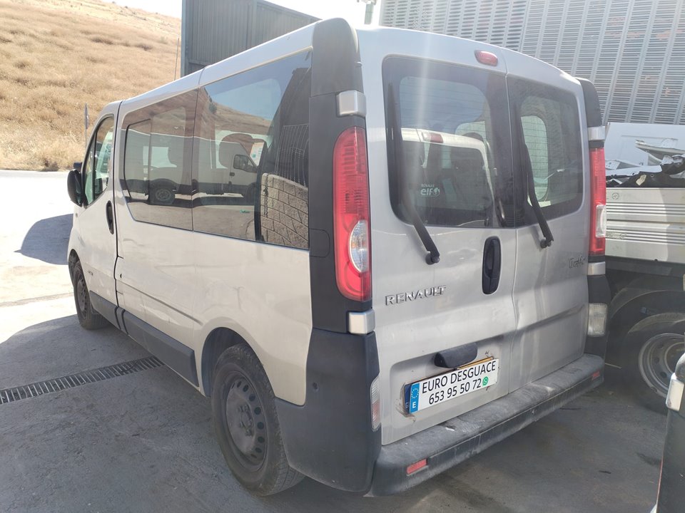RENAULT TRAFIC III FURGÓN del 2014