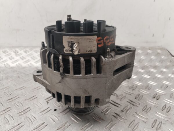ALTERNADOR 132458