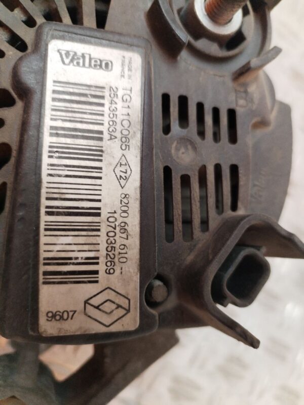 ALTERNADOR 131731