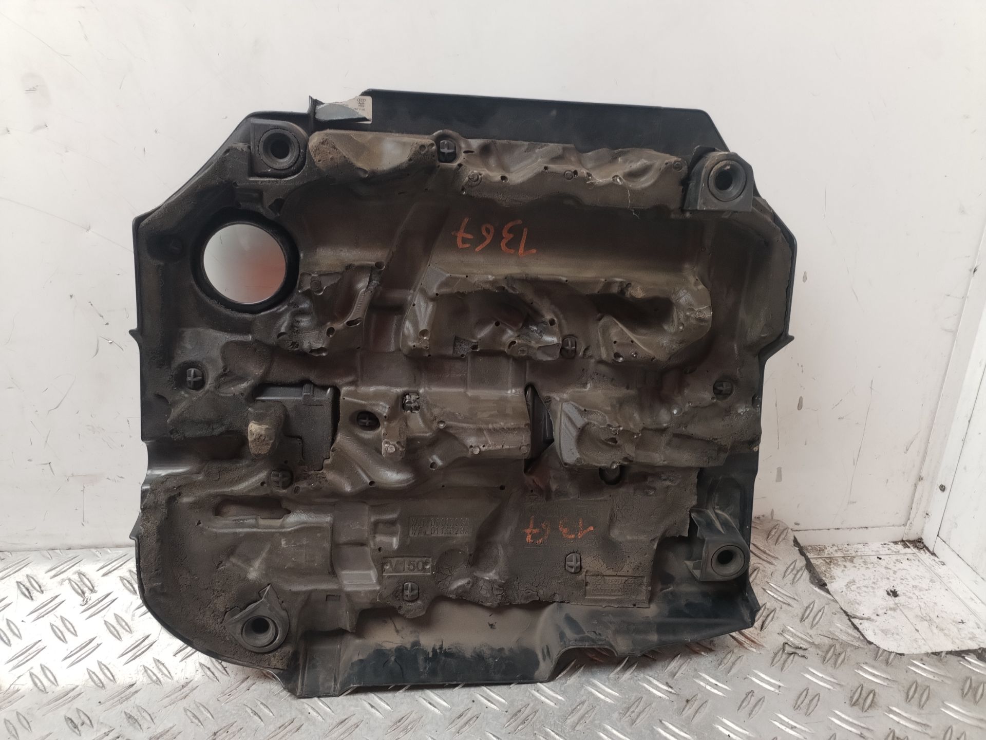 TAPA MOTOR 132500