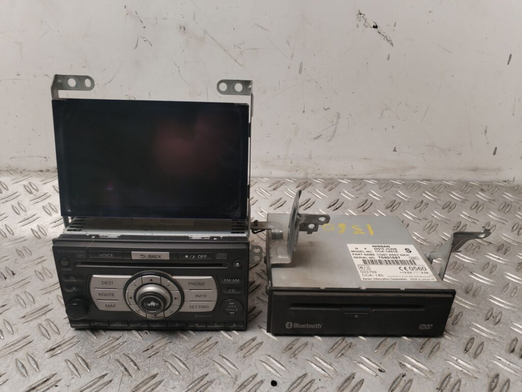 PANTALLA MULTIFUNCION 132253