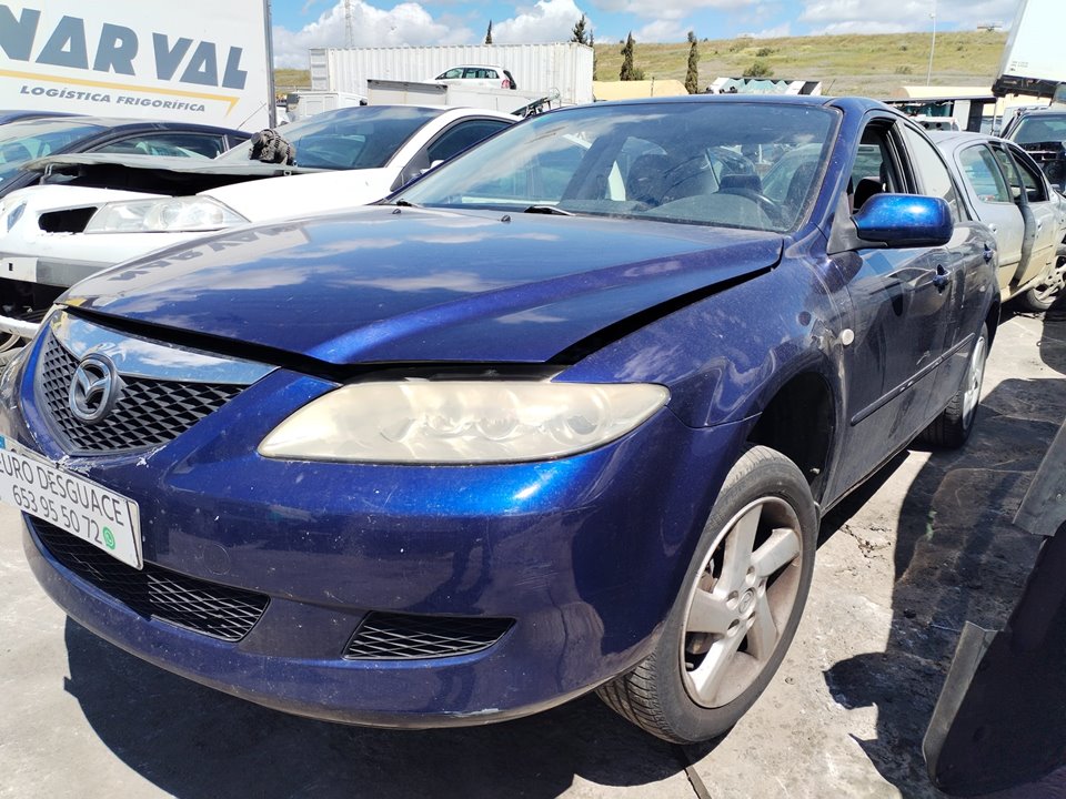 MAZDA 6 BERLINA (GG) del 2005