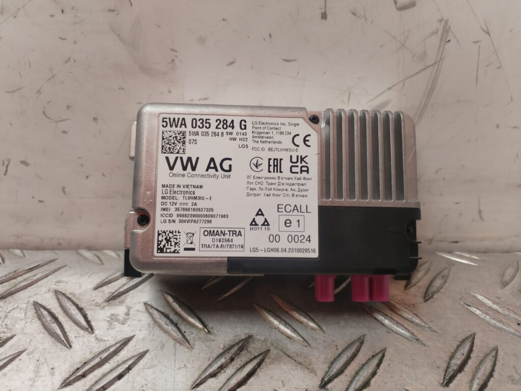 MODULO ELECTRONICO 132530
