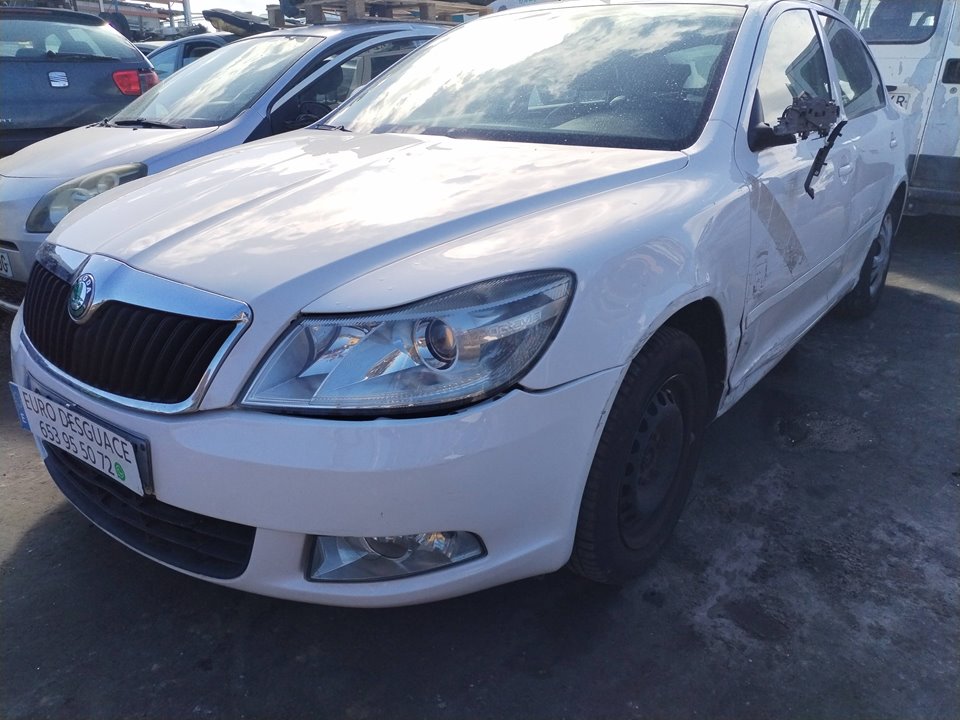 SKODA OCTAVIA BERLINA (1Z3) del 2011