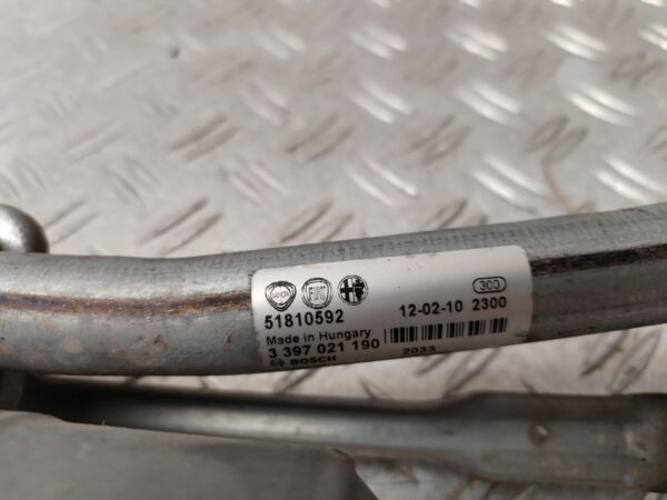 MOTOR LIMPIA DELANTERO 131314